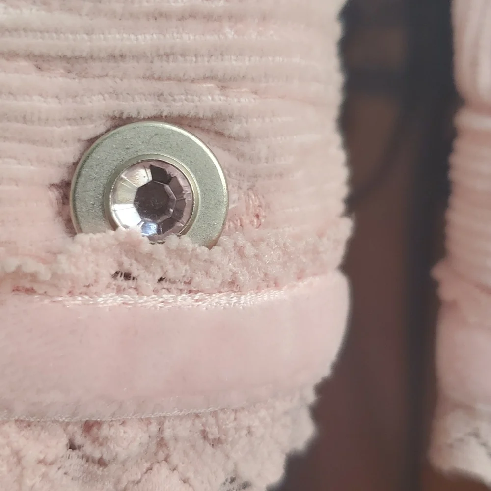 Pink Zebra jacket - Picture 5 of 11